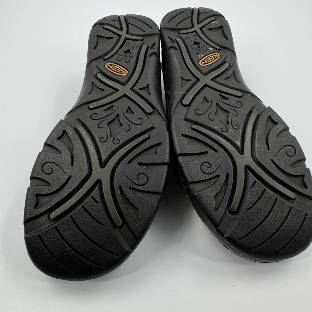 KEEN Presidio MJ Olive Green Nubuck Leather‎ Flats Comfort Shoes Womens 8 - Picture 14 of 14